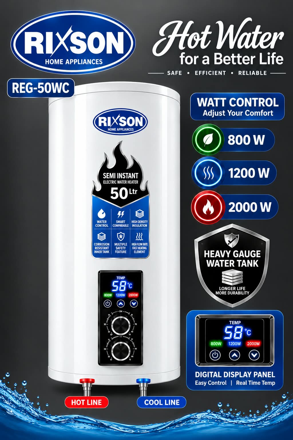 REG-50WC